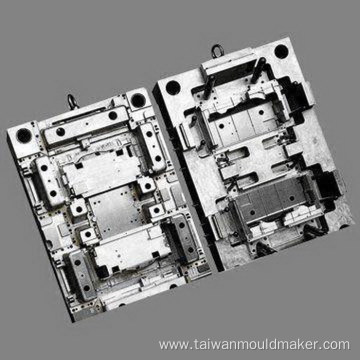 Liquid Silicone Rubber Precision Mould